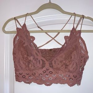 Free People One Adella Bralette